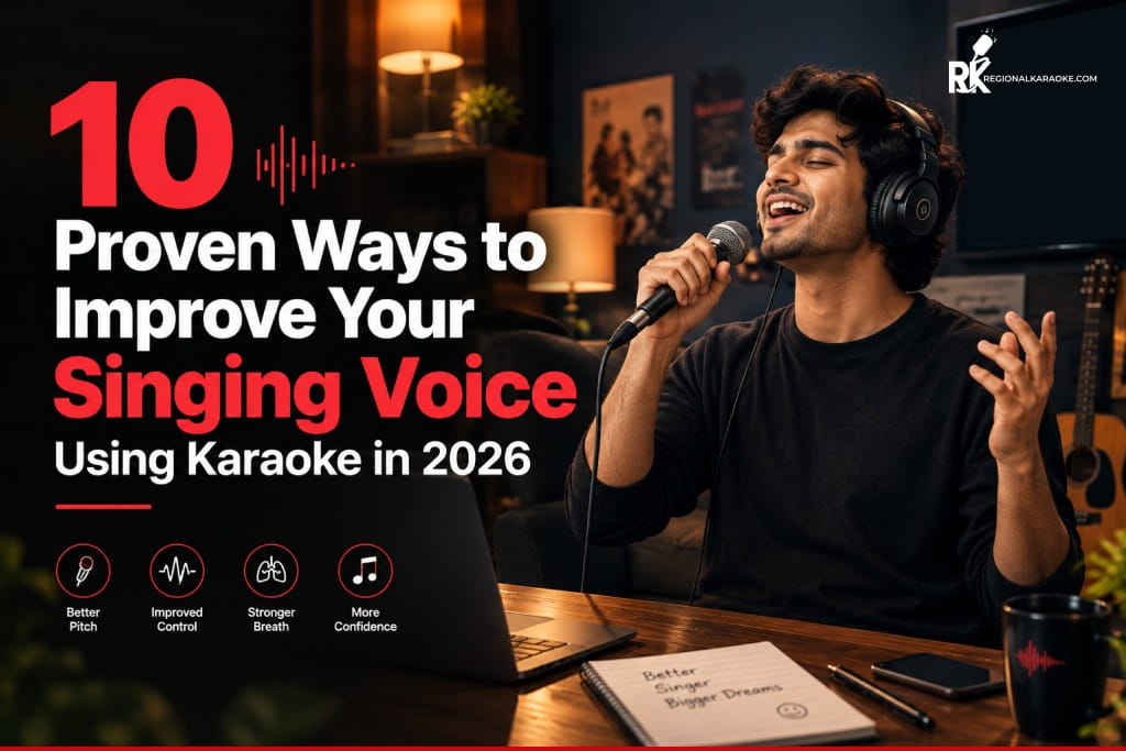 10 Proven Ways to Improve Your Singing Voice Using Karaoke in 2026